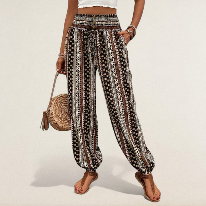 Μαρία – χαλαρή και κομψή για το καλοκαίρι