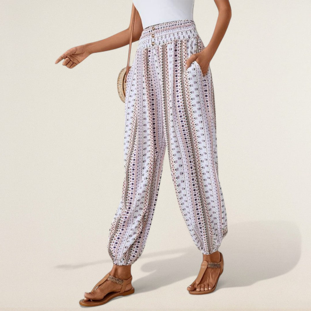 Μαρία – χαλαρή και κομψή για το καλοκαίρι