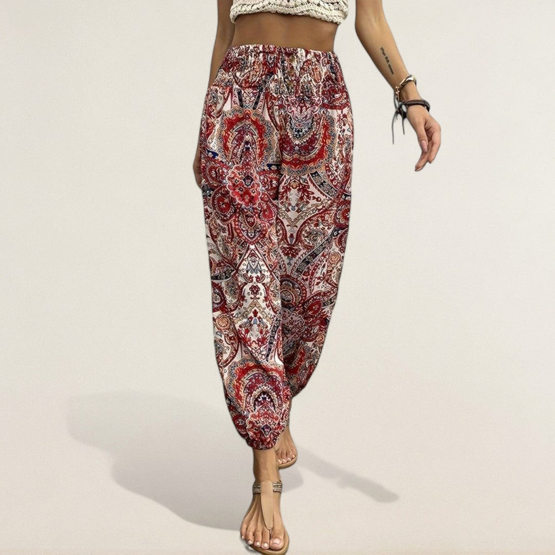 Μαρία – χαλαρή και κομψή για το καλοκαίρι