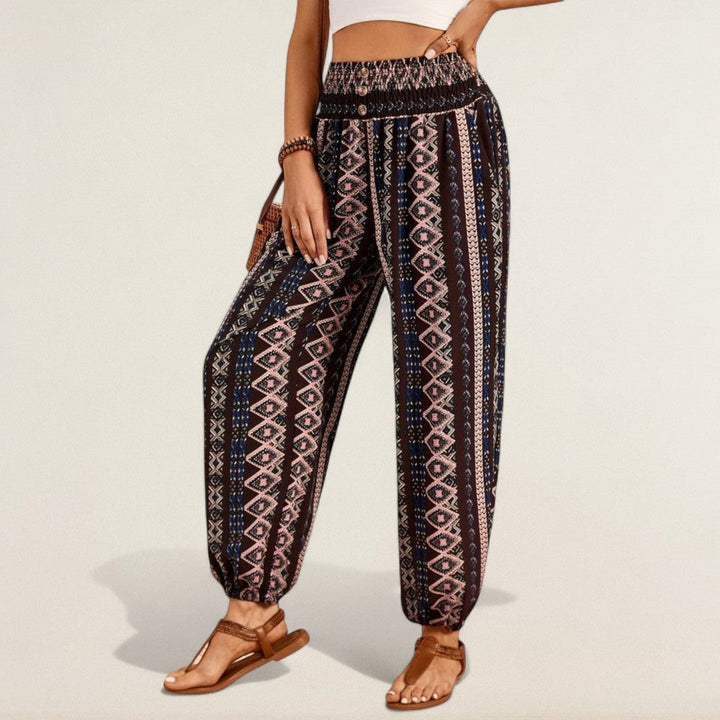 Μαρία – χαλαρή και κομψή για το καλοκαίρι