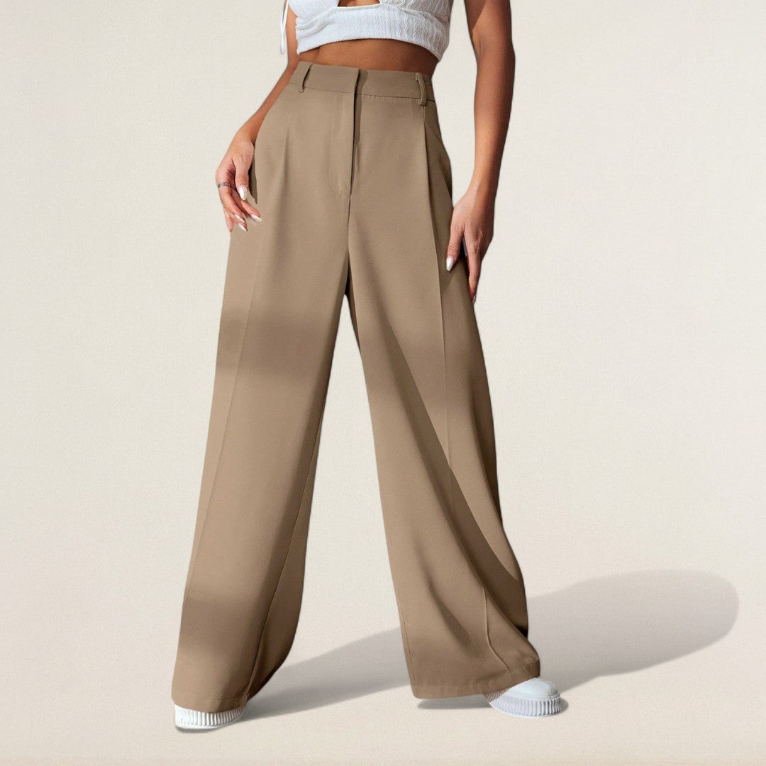 Ροντζίνα – μοντέρνο παντελόνι για στυλάτες μέρες