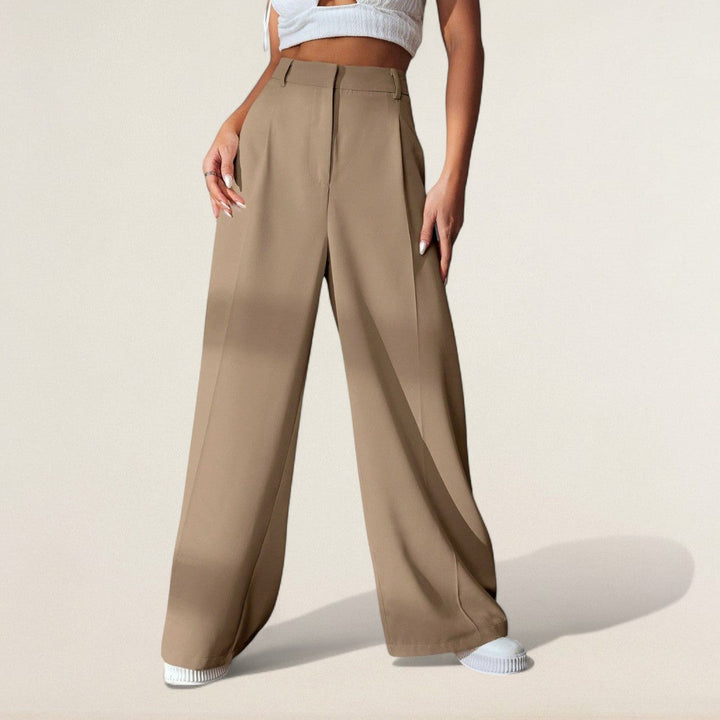 Ροντζίνα – μοντέρνο παντελόνι για στυλάτες μέρες