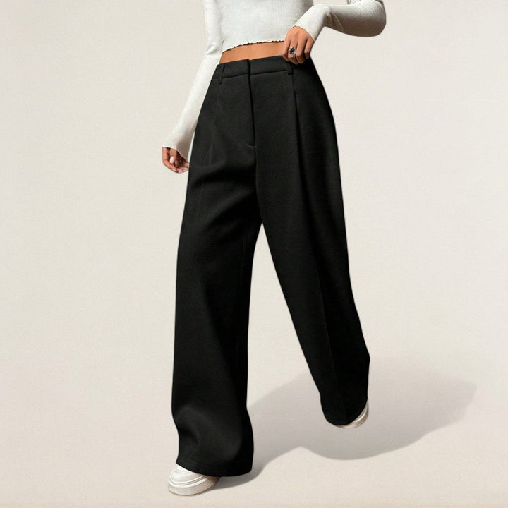 Ροντζίνα – μοντέρνο παντελόνι για στυλάτες μέρες