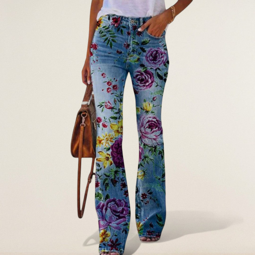 Φλουρίνα – παιχνιδιάρικη Θηλυκή με Boho αέρα