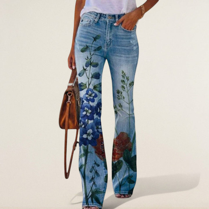 Φλουρίνα – παιχνιδιάρικη Θηλυκή με Boho αέρα