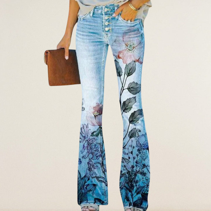 Φλουρίνα – παιχνιδιάρικη Θηλυκή με Boho αέρα