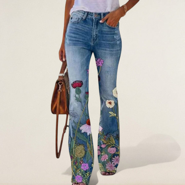 Φλουρίνα – παιχνιδιάρικη Θηλυκή με Boho αέρα