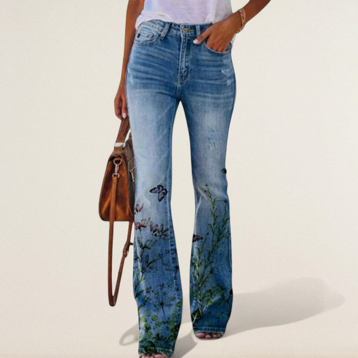 Φλουρίνα – παιχνιδιάρικη Θηλυκή με Boho αέρα