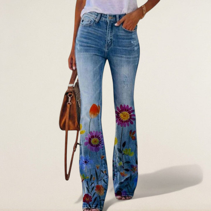 Φλουρίνα – παιχνιδιάρικη Θηλυκή με Boho αέρα