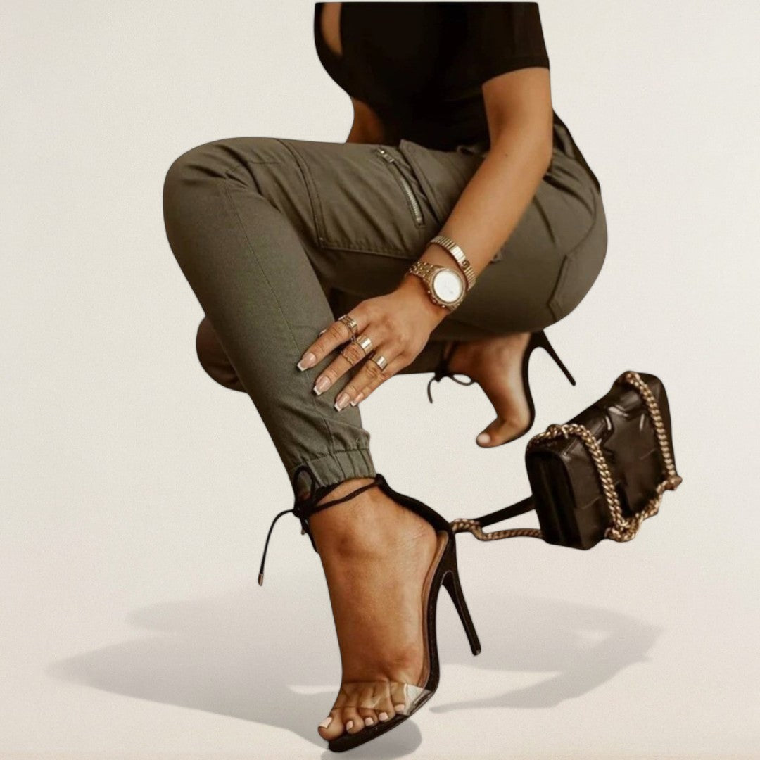 Τάμινα – λειτουργική και θηλυκή με στυλ