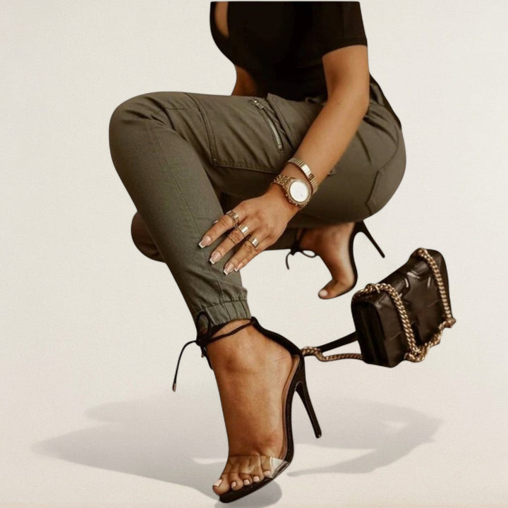 Τάμινα – λειτουργική και θηλυκή με στυλ