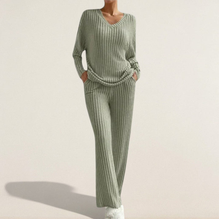 Ραλένα – χαλαρή και κομψή στο σπίτι