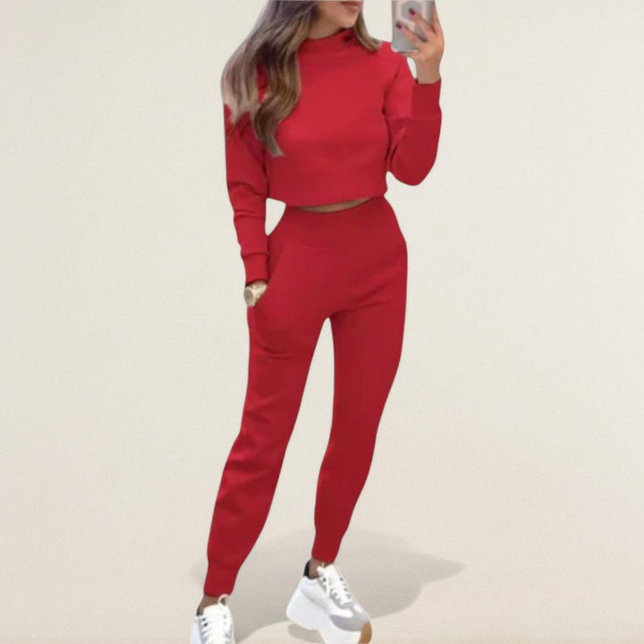 Βασιλική – άνετο & μοντέρνο για τις στιγμές Lounge της Δανάης