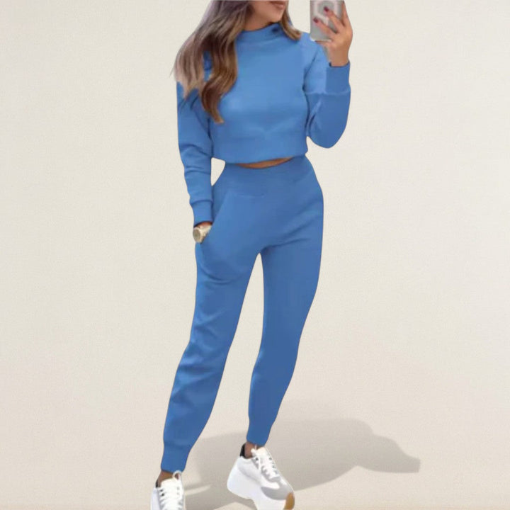 Βασιλική – άνετο & μοντέρνο για τις στιγμές Lounge της Δανάης