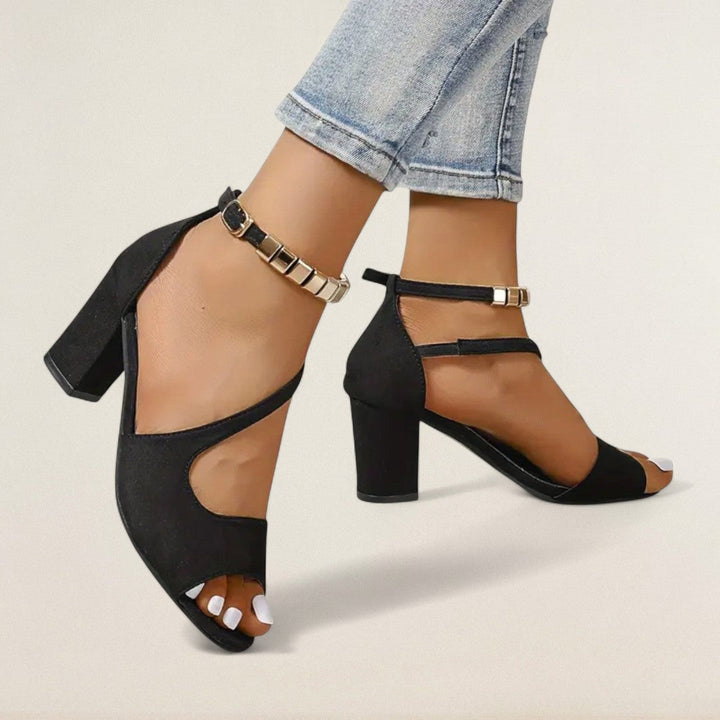 Ελένη – κομψό ύψος με σταθερή στήριξη