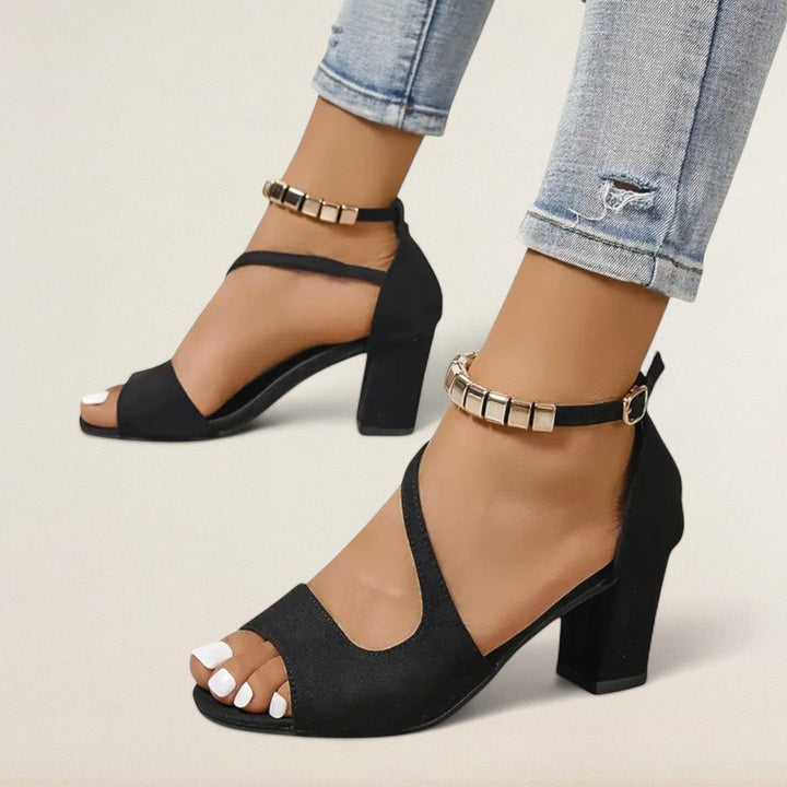 Ελένη – κομψό ύψος με σταθερή στήριξη