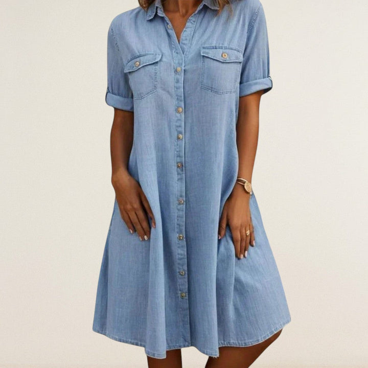 Άννα – χαλαρή με θηλυκή νότα