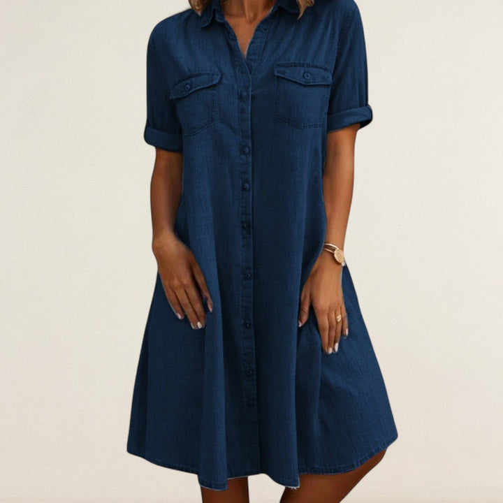 Άννα – χαλαρή με θηλυκή νότα