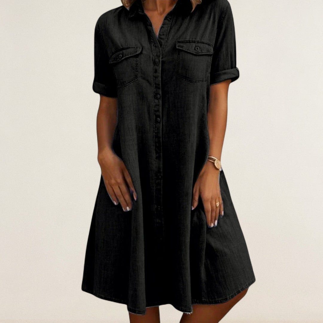 Άννα – χαλαρή με θηλυκή νότα