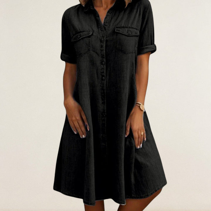 Άννα – χαλαρή με θηλυκή νότα