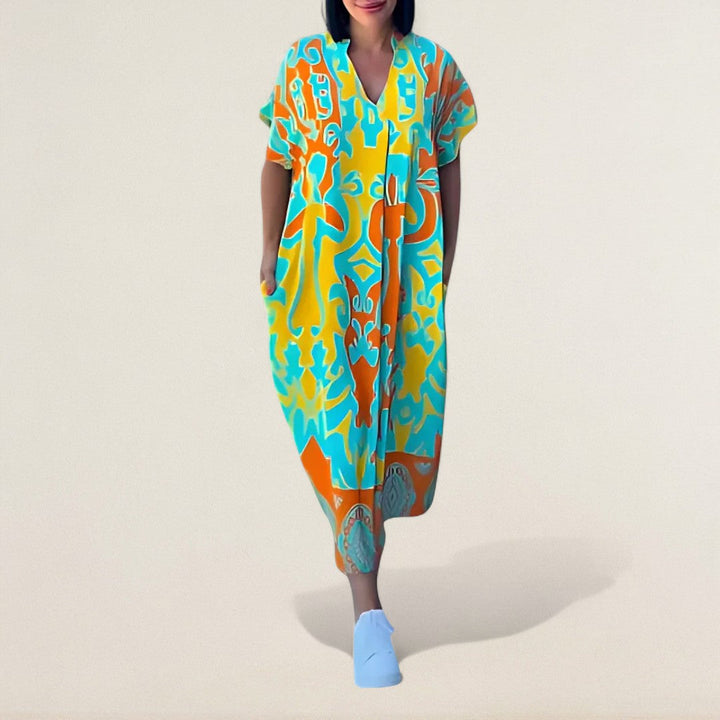 Τάμινα – άνετη και παιχνιδιάρικη για τη καλοκαιρινή σου διάθεση