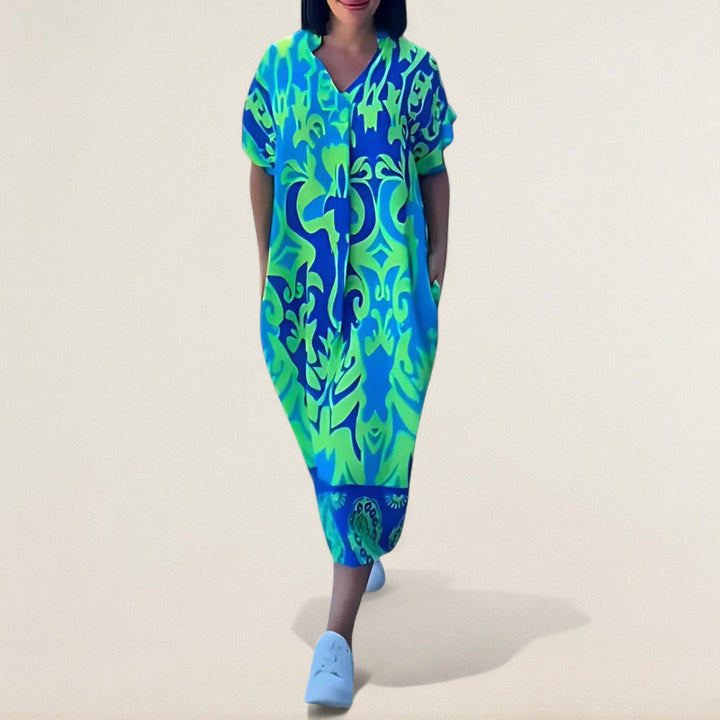 Τάμινα – άνετη και παιχνιδιάρικη για τη καλοκαιρινή σου διάθεση