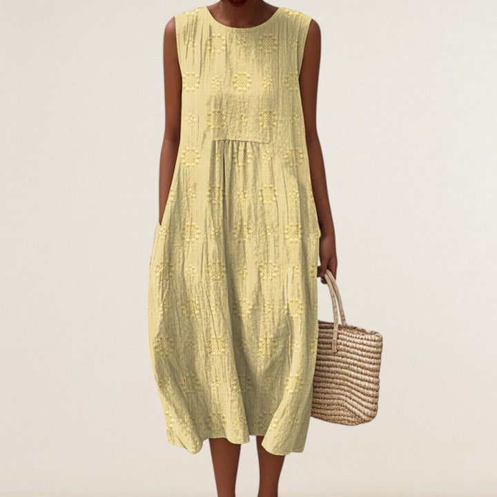 Ελένη – αέρινη άνεση με φυσικό στυλ