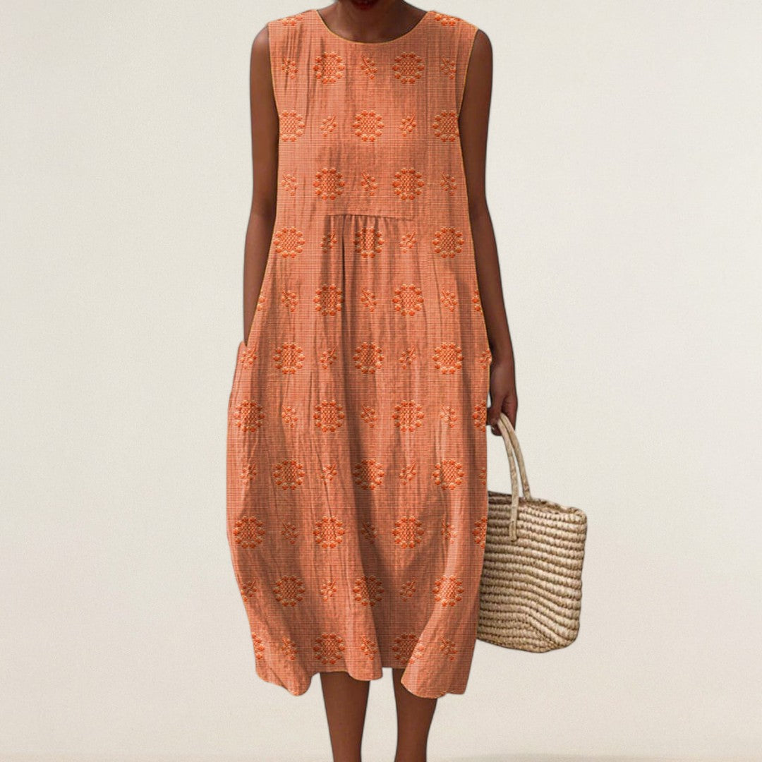 Ελένη – αέρινη άνεση με φυσικό στυλ