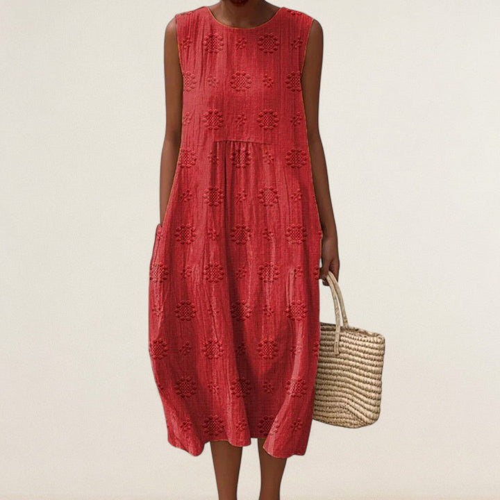 Ελένη – αέρινη άνεση με φυσικό στυλ