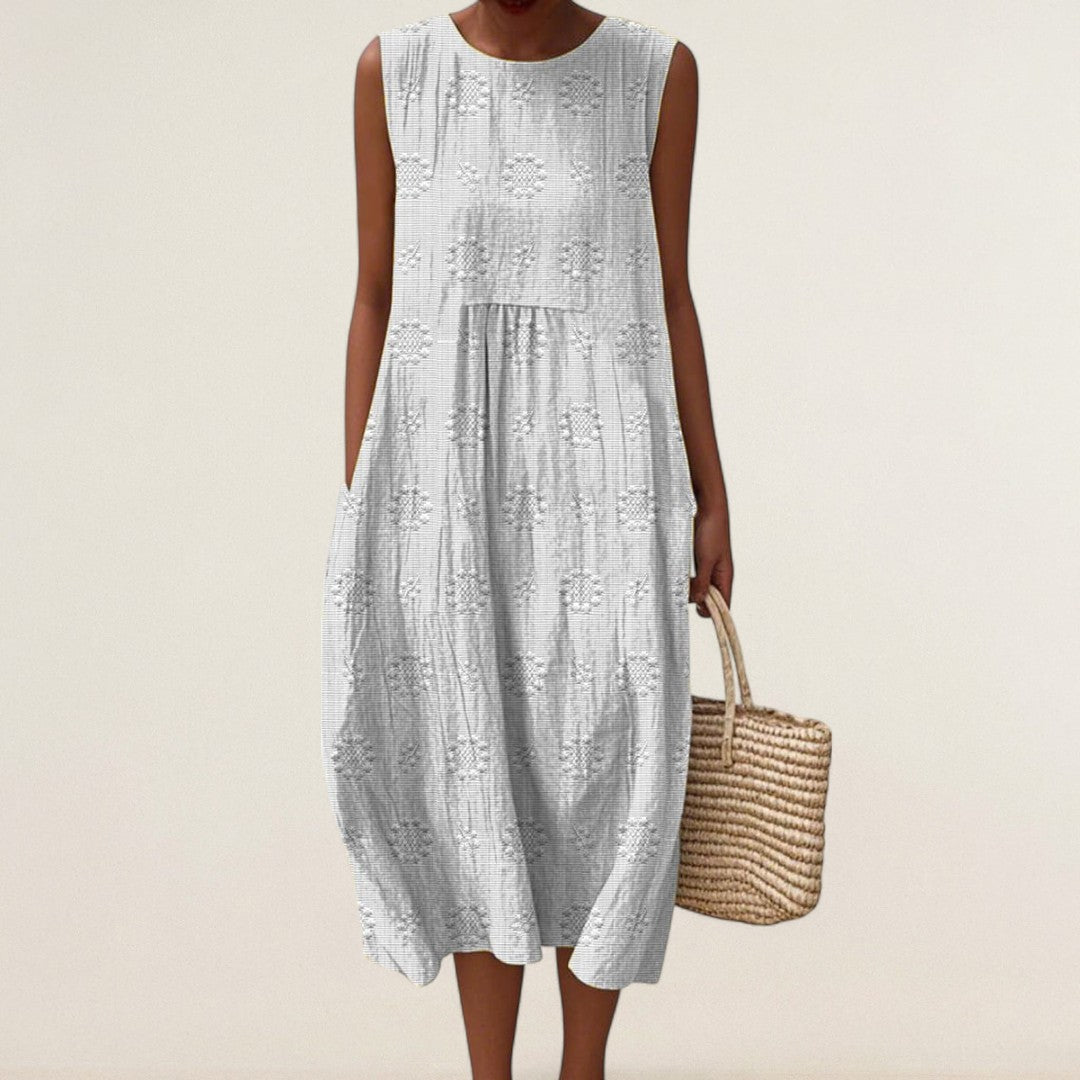 Ελένη – αέρινη άνεση με φυσικό στυλ