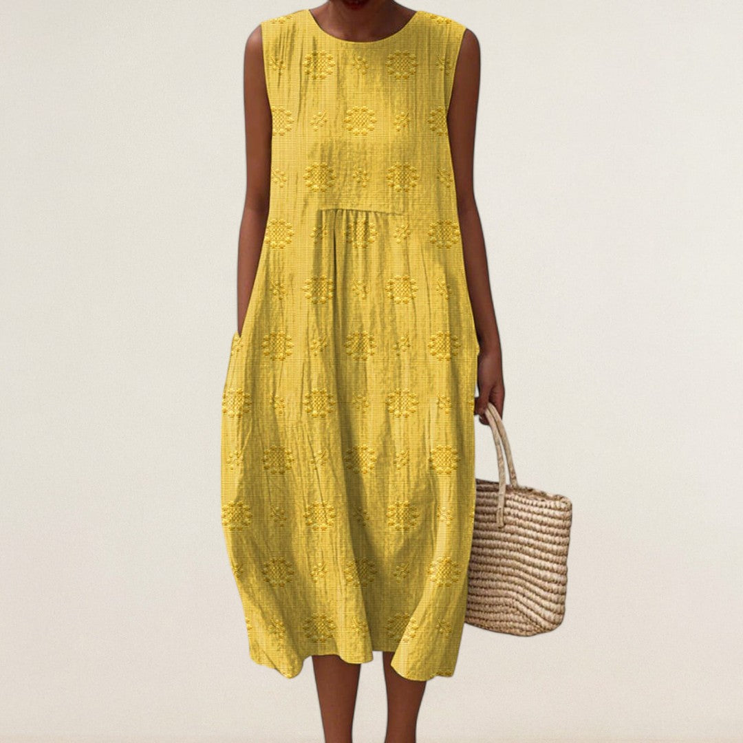 Ελένη – αέρινη άνεση με φυσικό στυλ