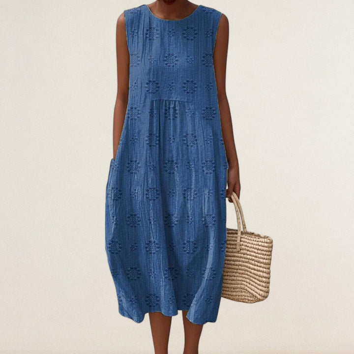 Ελένη – αέρινη άνεση με φυσικό στυλ