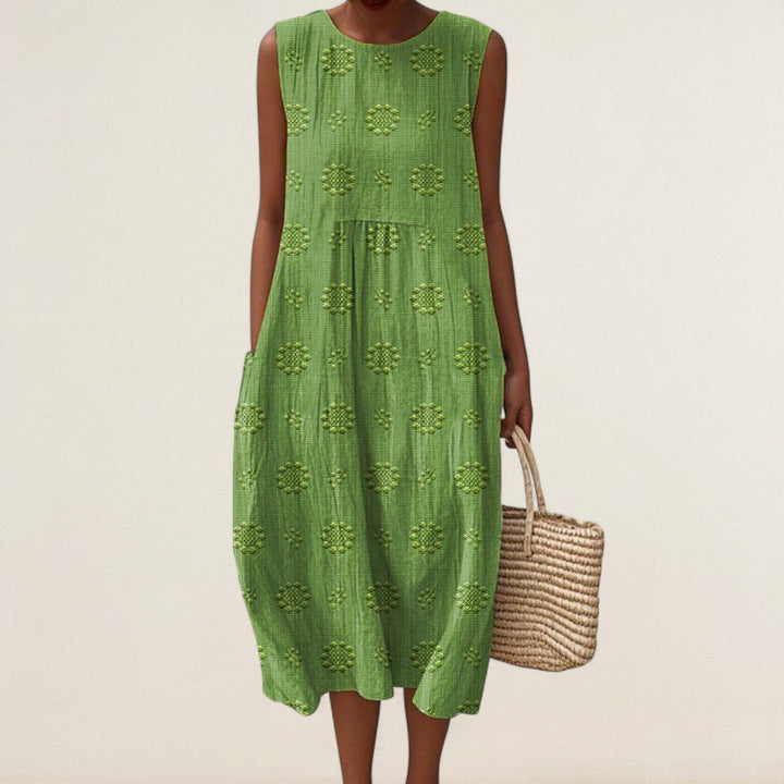 Ελένη – αέρινη άνεση με φυσικό στυλ