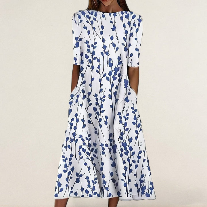 Λιλιάν - ανθισμένη, αέρινη με φυσική γοητεία