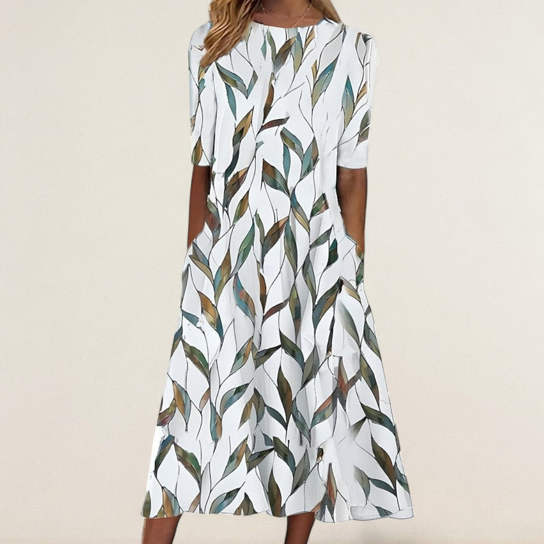 Λιλιάν - ανθισμένη, αέρινη με φυσική γοητεία