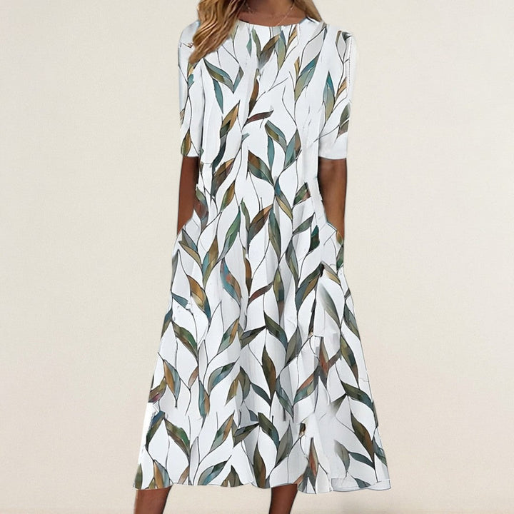 Λιλιάν - ανθισμένη, αέρινη με φυσική γοητεία