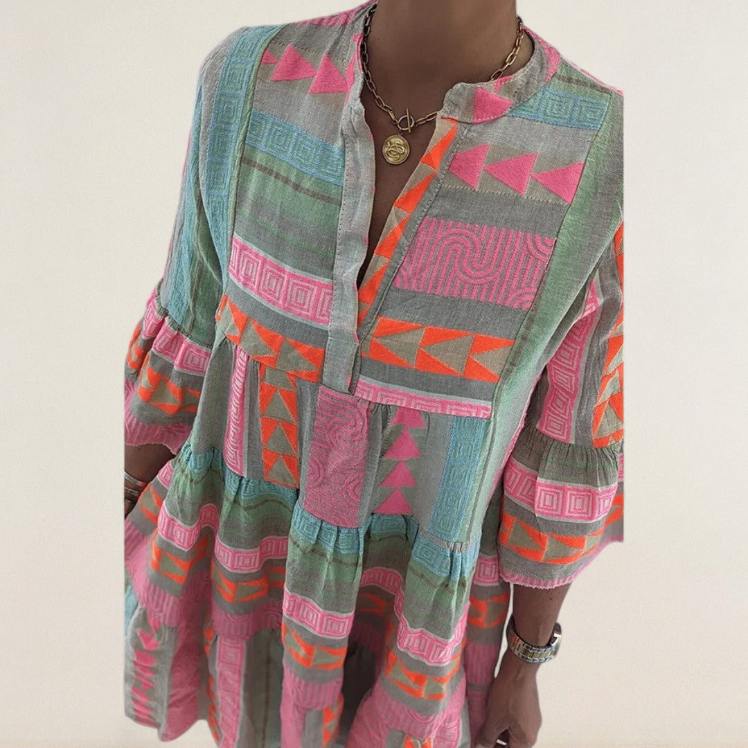 Ταλίνα – παιχνιδιάρικη και αέρινη για καλοκαιρινές στιγμές