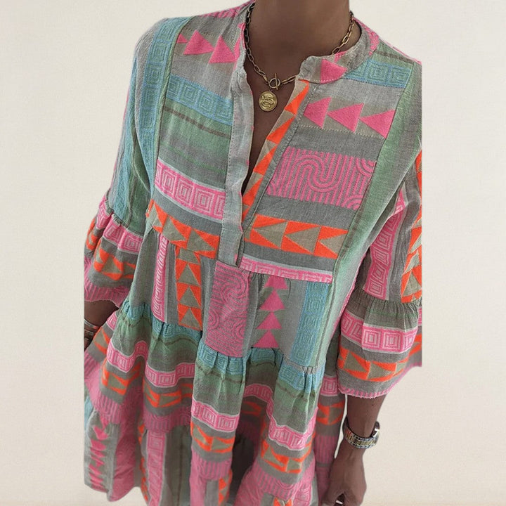 Ταλίνα – παιχνιδιάρικη και αέρινη για καλοκαιρινές στιγμές