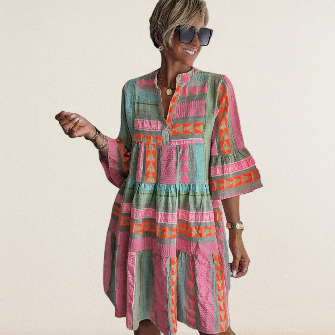 Ταλίνα – παιχνιδιάρικη και αέρινη για καλοκαιρινές στιγμές