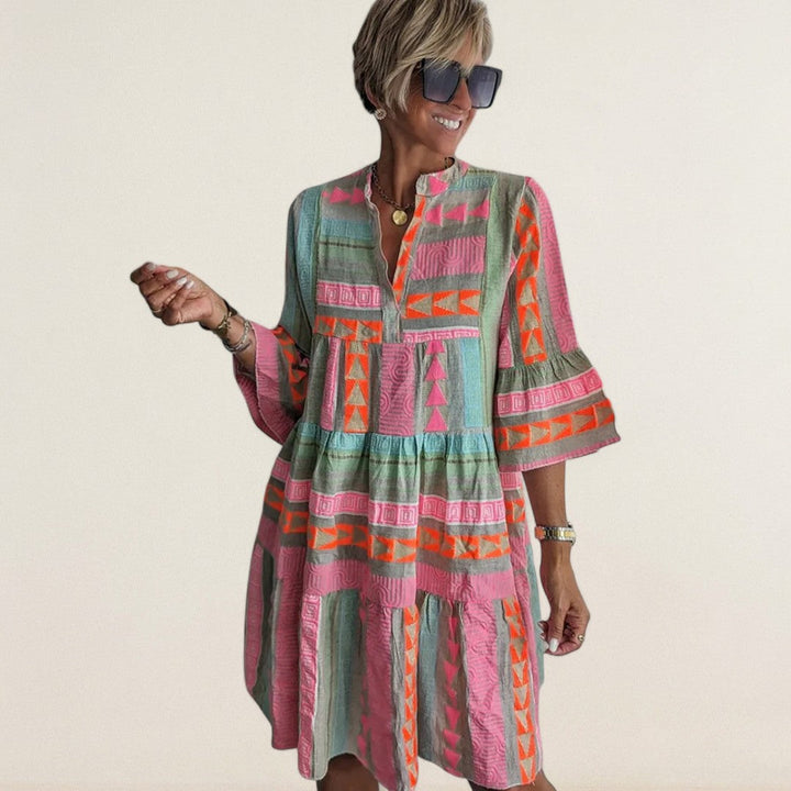 Ταλίνα – παιχνιδιάρικη και αέρινη για καλοκαιρινές στιγμές