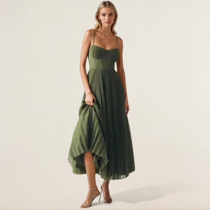 Ελένη – γυναικείο φόρεμα για κομψές στιγμές