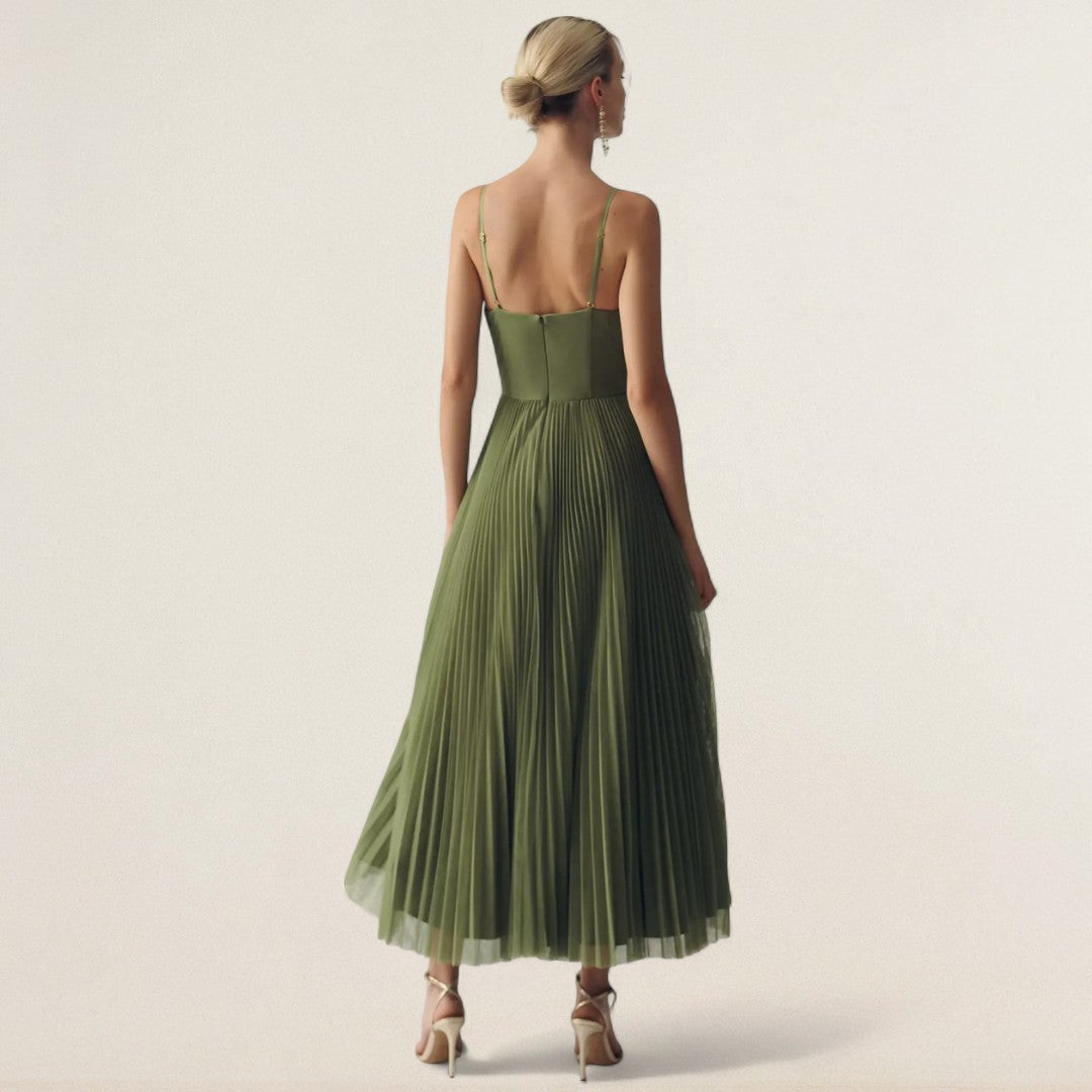 Ελένη – γυναικείο φόρεμα για κομψές στιγμές