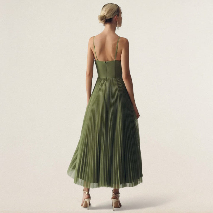 Ελένη – γυναικείο φόρεμα για κομψές στιγμές