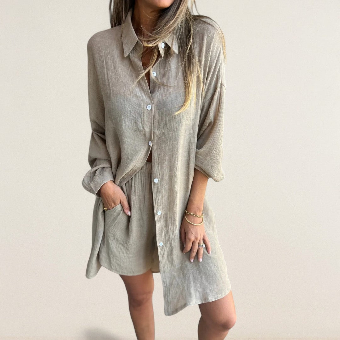 Άννα – άνετο και στυλάτο για ζεστές μέρες