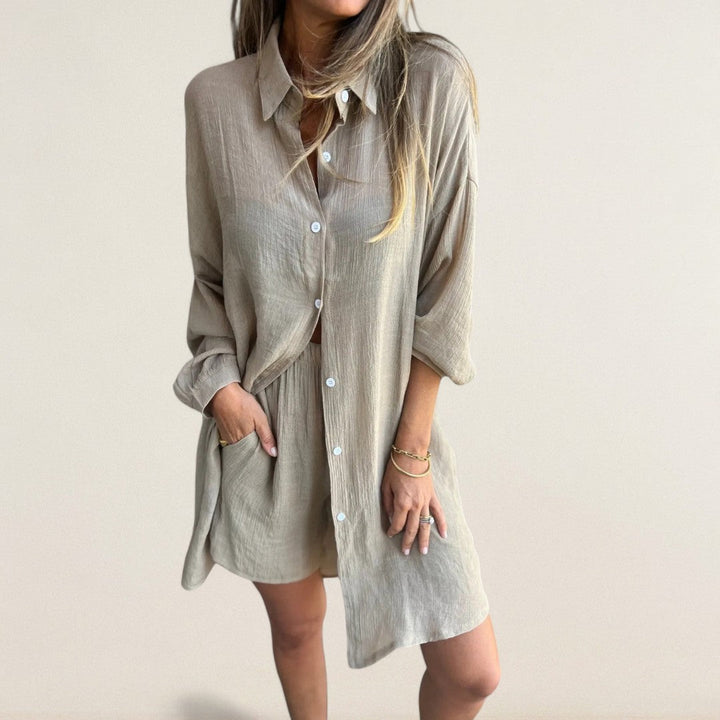 Άννα – άνετο και στυλάτο για ζεστές μέρες