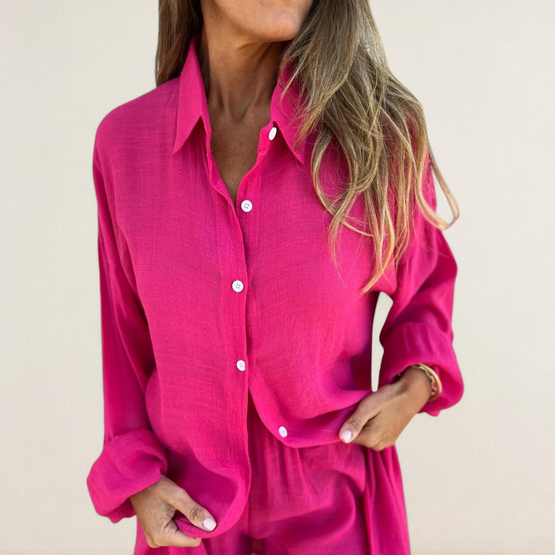 Άννα – άνετο και στυλάτο για ζεστές μέρες