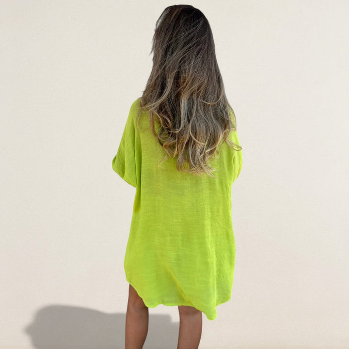 Άννα – άνετο και στυλάτο για ζεστές μέρες