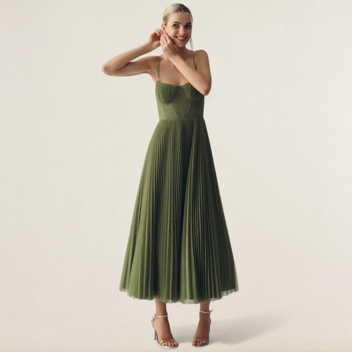 Ελένη – γυναικείο φόρεμα για κομψές στιγμές