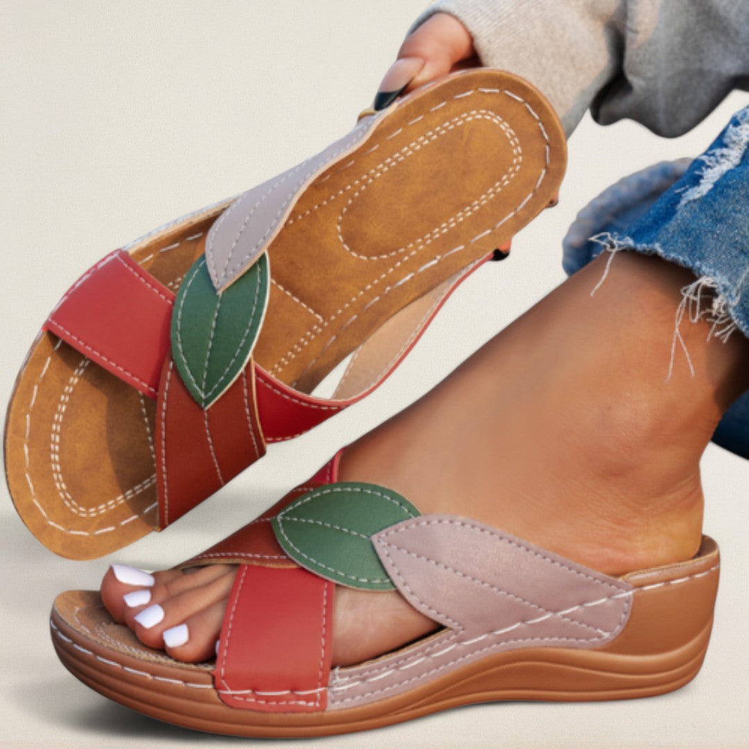 Ελένη – άνετη, σταθερή και κομψή για την καθημερινότητα