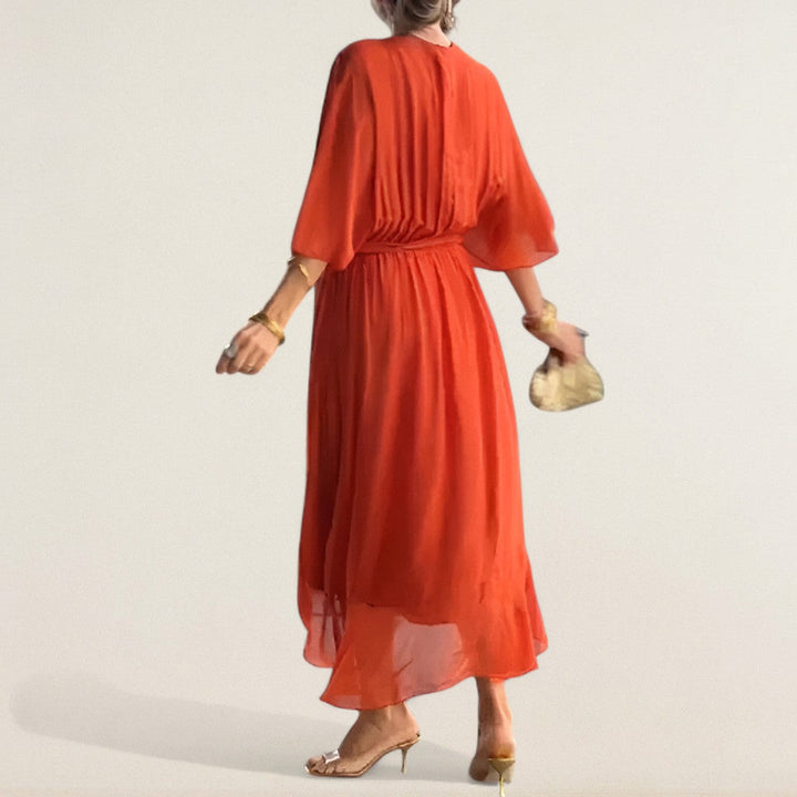 Ελένη – αέρινη, κομψή και με λεπτό στυλ